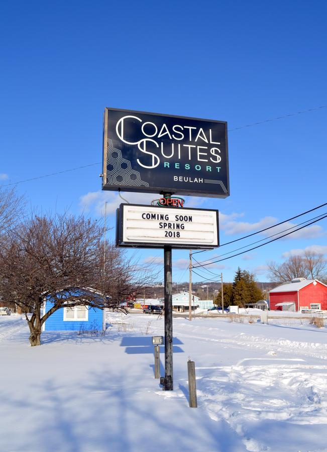 Coastal Suites Resort Beulah Eksteriør billede